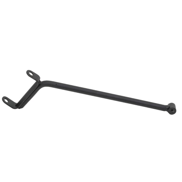 Universal spejlarm M6 sort metal WRR-0100 M 6