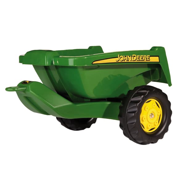 John Deere Rolly Toys Trailer 128822