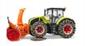 Miniatyrbillede 5 af 11: Claas Axion 950 Bruder Profi BRUDER 03017 Profi serie 1:16