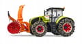 Miniatyrbillede 6 af 11: Claas Axion 950 Bruder Profi BRUDER 03017 Profi serie 1:16