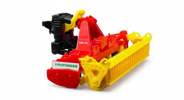 Pottinger Lion 3002 Rotorharve BRUDER 02346 Profi Serie 1:16