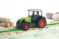Miniatyrbillede 5 af 6: Claas Nectis 267 F BRUDER 02110 Profi serie 1:16