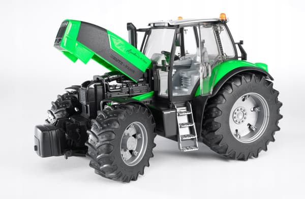 Deutz Agrotron X720 BRUDER 03080 Profi serie 1:16