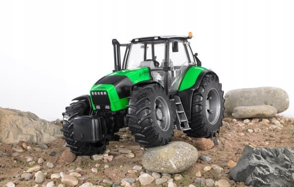 Deutz Agrotron X720 BRUDER 03080 Profi serie 1:16