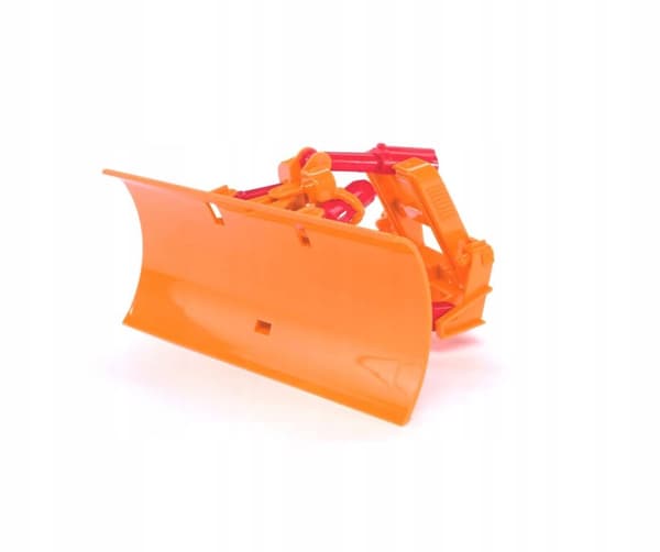 BRUDER 02581 bulldozer tilbehør Profi serie 1:16