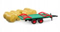 Miniatyrbild 3 av 3: Transportvagn för transport av BRUDER 02220 Profi serie 1:16