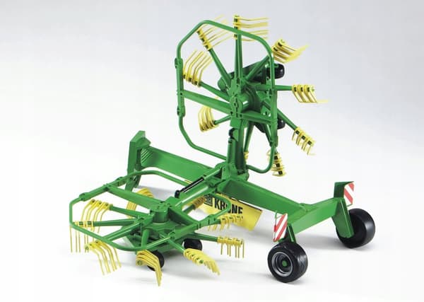 Krone Swadro 761 Riveklipper BRUDER 02216 Profi serie 1:16