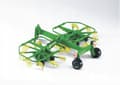 Miniatyrbillede 4 af 6: Krone Swadro 761 Riveklipper BRUDER 02216 Profi serie 1:16