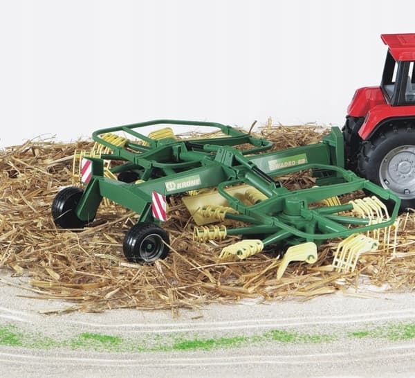 Krone Swadro 761 Riveklipper BRUDER 02216 Profi serie 1:16