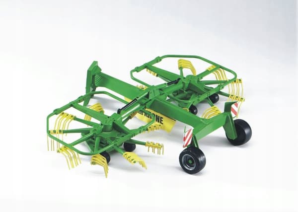 Krone Swadro 761 Riveklipper BRUDER 02216 Profi serie 1:16