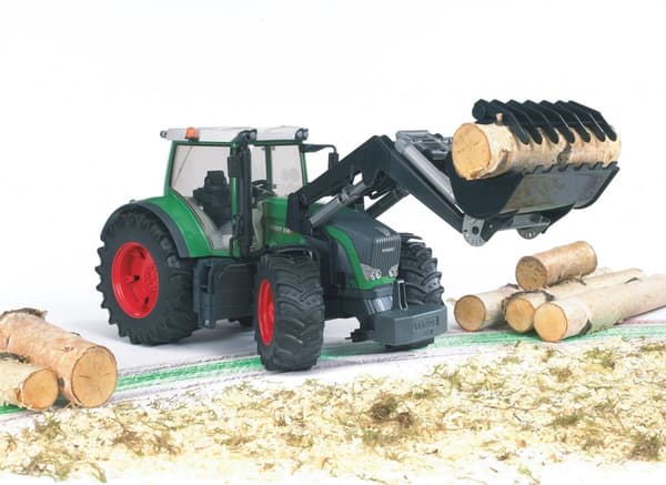 Fendt 936 Vario frontlæsser BRUDER 03041 Profi serie 1:16