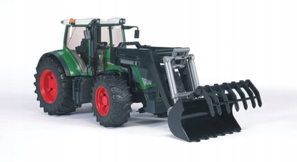 Fendt 936 Vario frontlæsser BRUDER 03041 Profi serie 1:16
