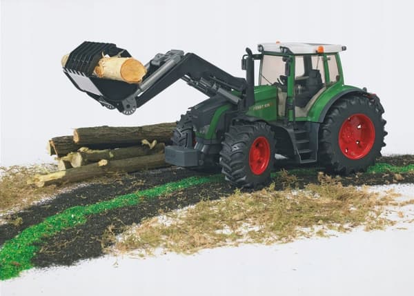 Fendt 936 Vario frontlæsser BRUDER 03041 Profi serie 1:16