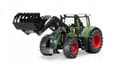Miniatyrbillede 1 af 4: Fendt 936 Vario frontlæsser BRUDER 03041 Profi serie 1:16
