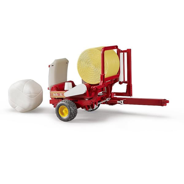 BRUDER 02122 balleindpakning Profi serie 1:16