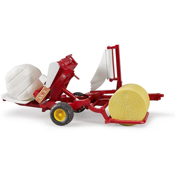 BRUDER 02122 balleindpakning Profi serie 1:16