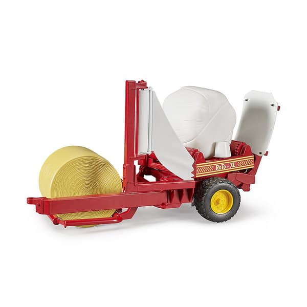 BRUDER 02122 balleindpakning Profi serie 1:16