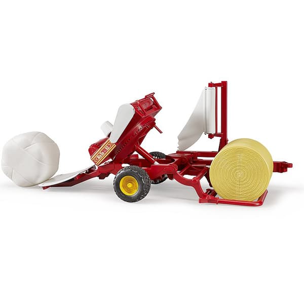 BRUDER 02122 balleindpakning Profi serie 1:16