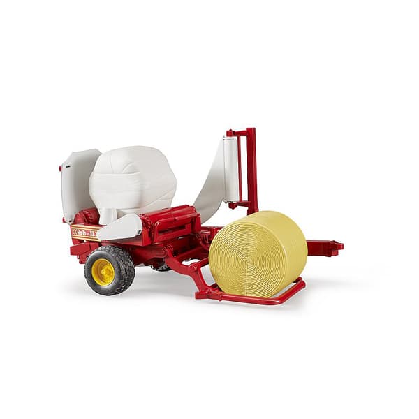 BRUDER 02122 balleindpakning Profi serie 1:16