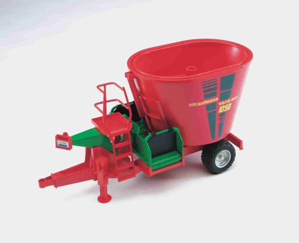 Strautmann Verti-Mix Foderblander BRUDER 02127 Profi serie 1:16