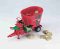 Miniatyrbillede 1 af 3: Strautmann Verti-Mix Foderblander BRUDER 02127 Profi serie 1:16