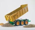 Miniatyrbillede 2 af 4: Joskin Tipptrailer BRUDER 02212 Profi serie 1:16