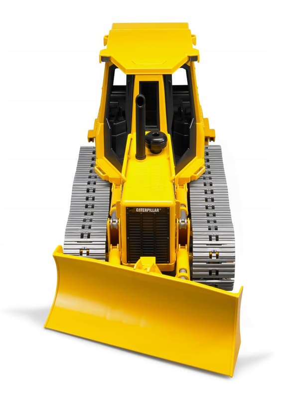 Caterpillar larvebåndsbuldozer BRUDER 02443 Profi-serie 1:16