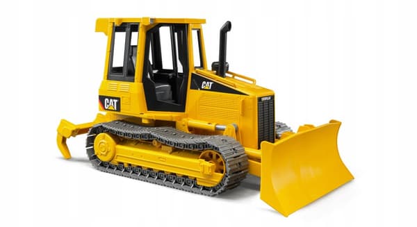 Caterpillar larvebåndsbuldozer BRUDER 02443 Profi-serie 1:16