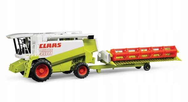 Claas Lexion 480 mejetærsker BRUDER 02120 Profi serie 1:16