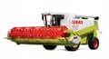 Miniatyrbillede 5 af 6: Claas Lexion 480 mejetærsker BRUDER 02120 Profi serie 1:16
