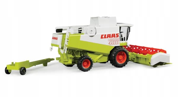 Claas Lexion 480 mejetærsker BRUDER 02120 Profi serie 1:16