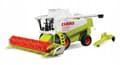 Miniatyrbillede 1 af 6: Claas Lexion 480 mejetærsker BRUDER 02120 Profi serie 1:16