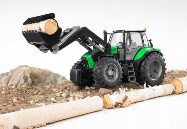 Deutz Agrotron X720 BRUDER 03081 Profi serie 1:16