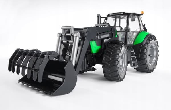 Deutz Agrotron X720 BRUDER 03081 Profi serie 1:16