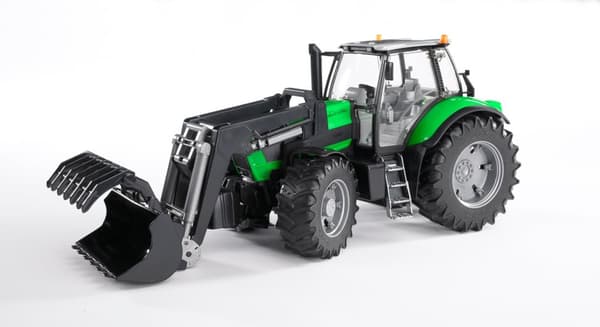 Deutz Agrotron X720 BRUDER 03081 Profi serie 1:16