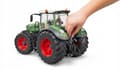 Miniatyrbillede 8 af 11: Traktor Fendt 1050 Vario BRUDER 04040 Profi serie 1:16