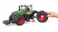 Miniatyrbillede 10 af 11: Traktor Fendt 1050 Vario BRUDER 04040 Profi serie 1:16