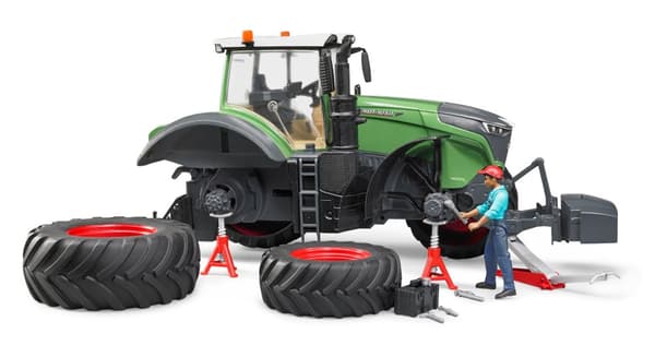 Traktor Fendt 1050 Vario BRUDER 04041 Profi serie 1:16