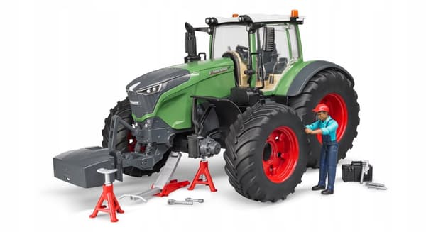 Traktor Fendt 1050 Vario BRUDER 04041 Profi serie 1:16