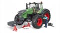 Miniatyrbillede 4 af 5: Traktor Fendt 1050 Vario BRUDER 04041 Profi serie 1:16