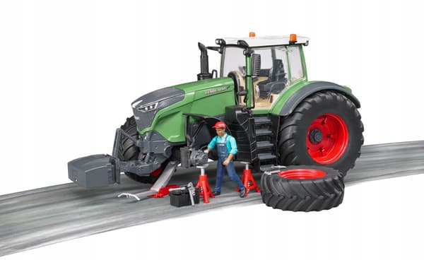 Traktor Fendt 1050 Vario BRUDER 04041 Profi serie 1:16