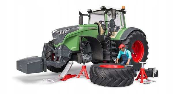 Traktor Fendt 1050 Vario BRUDER 04041 Profi serie 1:16
