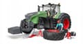 Miniatyrbillede 2 af 5: Traktor Fendt 1050 Vario BRUDER 04041 Profi serie 1:16