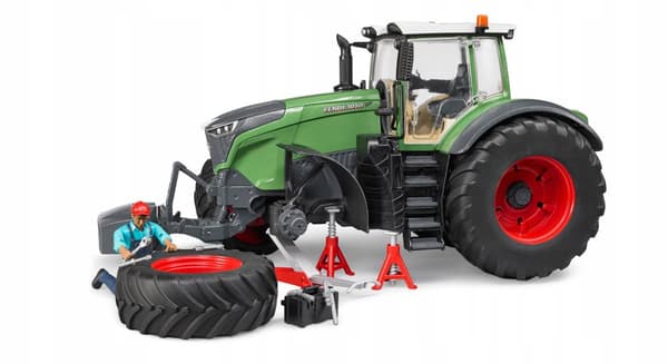 Traktor Fendt 1050 Vario BRUDER 04041 Profi serie 1:16