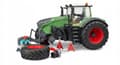 Miniatyrbillede 1 af 5: Traktor Fendt 1050 Vario BRUDER 04041 Profi serie 1:16