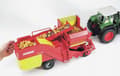 Miniatyrbillede 3 af 5: Grimme SE 75 Kartoffeloptager BRUDER 02130 Profi serie 1:16