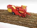 Miniatyrbillede 2 af 5: Grimme SE 75 Kartoffeloptager BRUDER 02130 Profi serie 1:16