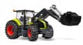 Miniatyrbillede 3 af 6: Claas Axion 950 med frontlæsser BRUDER 03013 Profi serie 1:16