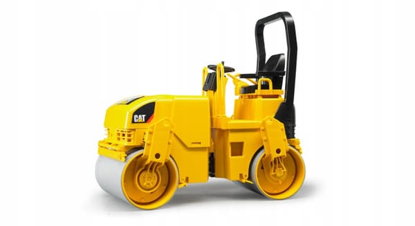 Koblet vibrationsvalse BRUDER 02433 Profi-serie 1:16