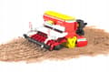 Miniatyrbillede 3 af 4: Harve - såmaskine Pottinger Vitasem BRUDER 02347 Profi serie 1:16
